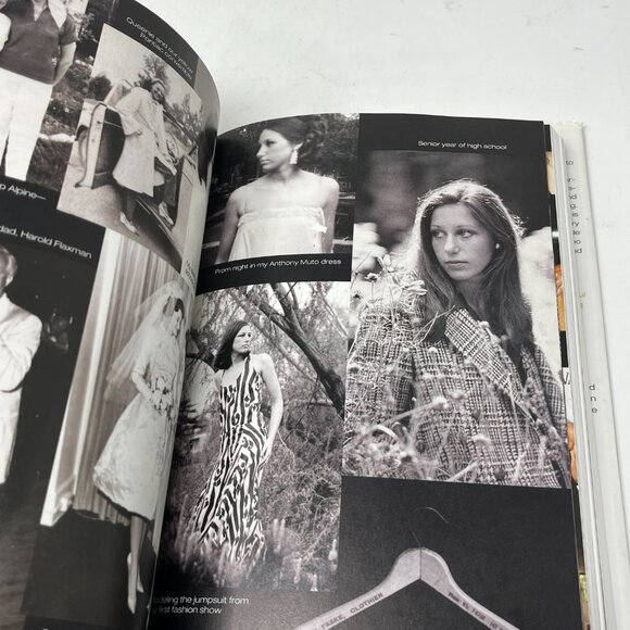 SIGNED [2015] My Journey by Donna Karan Hardcover 1st Edition Book - Picture 7 of 10